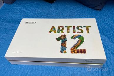 Xp pen artist 12