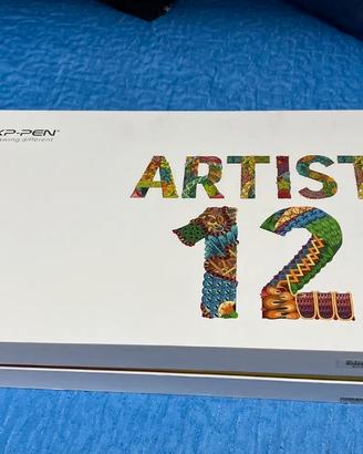 Xp pen artist 12