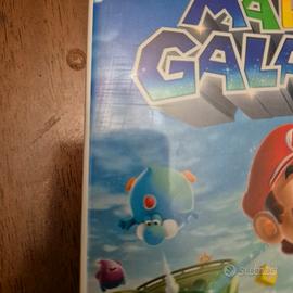 super mario galaxy 2 wii