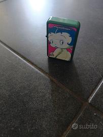 zippo Betty Boop