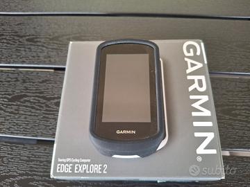Garmin edge explore 2