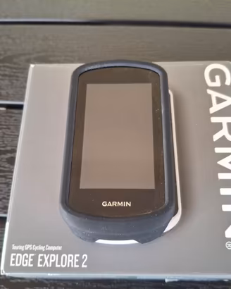 Garmin edge explore 2