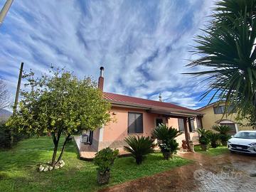 Soluzione Indipendente con Giardino