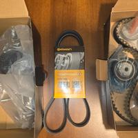 Kit distribuzione e Pompa Renault Megane 1.6 2006