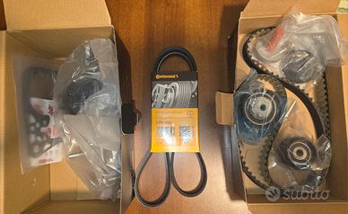 Kit distribuzione e Pompa Renault Megane 1.6 2006