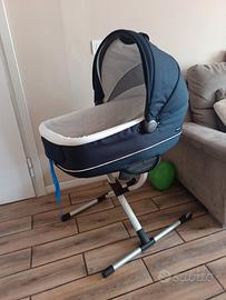 Navetta inglesina con supporto 