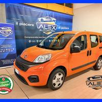 Fiat Qubo 1.4 NaturalPower 77cv N1 E6