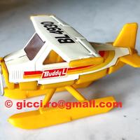 Idrovolante 70' Buddy L Corp. Japan BL4930 Giallo