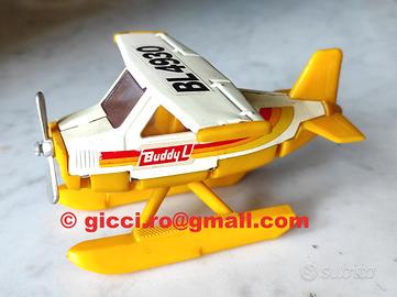 Idrovolante 70' Buddy L Corp. Japan BL4930 Giallo