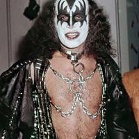 Kiss Gene Simmons costume
