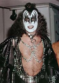 Kiss Gene Simmons costume