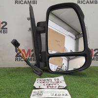 SPECCHIETTO RETROVISORE SINISTRO PEUGEOT Boxer 3Â°