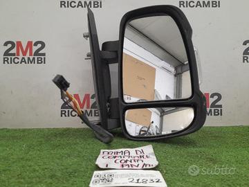 SPECCHIETTO RETROVISORE SINISTRO PEUGEOT Boxer 3Â°