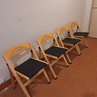 set di sedie foppapedretti 