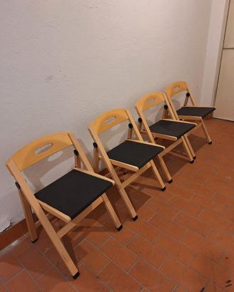 set di sedie foppapedretti 