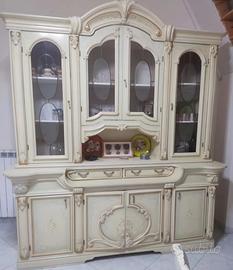 Sala stucco veneziano