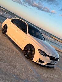 BMW serie 3 f 30 316d