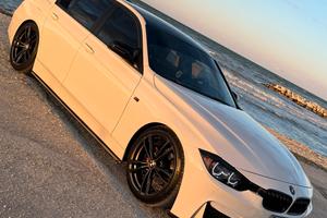BMW serie 3 f 30 316d
