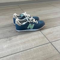 new balance taglia 37,5