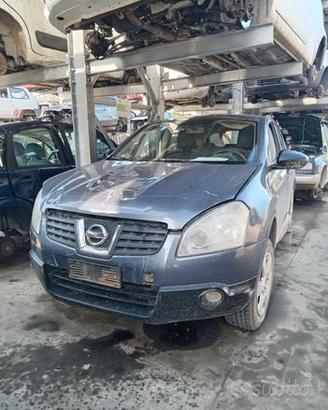 NISSAN QASHQAI J10 1.6 BENZINA- HR16DE