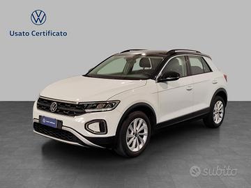 Volkswagen T-Roc 1.5 tsi Edition Plus dsg