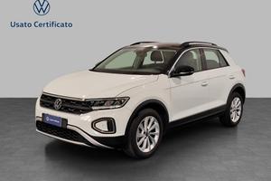 Volkswagen T-Roc 1.5 tsi Edition Plus dsg
