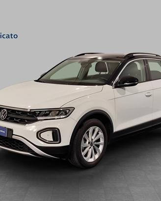 Volkswagen T-Roc 1.5 tsi Edition Plus dsg