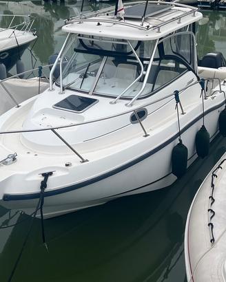 Boston Whaler 255 Conquest