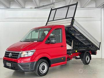 VOLKSWAGEN Crafter 35 2.0 TDI RIBALTABILE TRILAT