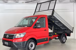 VOLKSWAGEN Crafter 35 2.0 TDI RIBALTABILE TRILAT