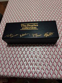 Cofanetto raccolta 14 audiocassette Beatles 