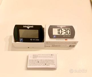 Disco orario elettronico Needit Park Mini