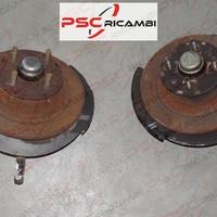 Mozzo montante fusello Alfa Romeo Giulietta 1.6