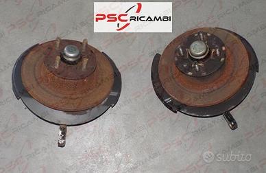 Mozzo montante fusello Alfa Romeo Giulietta 1.6