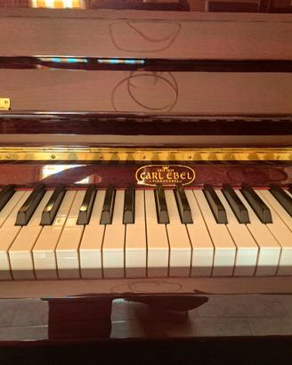 pianoforte verticale 