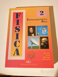 libro università - fisica