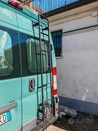 scala camper furgone