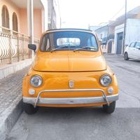 Fiat 500 l epoca