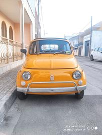 Fiat 500 l epoca
