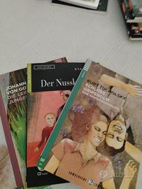 libri tedesco