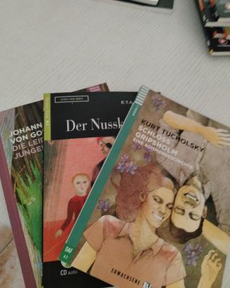 libri tedesco