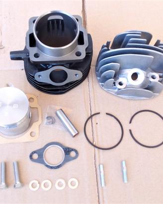 Guppo Termico 110 COMPETITION Vespa 50 Special PK