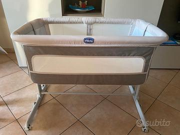 Chicco Next2Me Essential Culla Co-sleeping