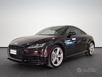AUDI TT 2.0 TSFI