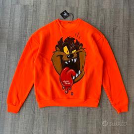 Felpa dipinta a mano art. taz