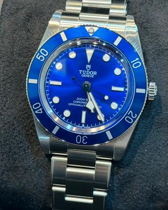 Tudor BB54 Blu 37mm Nuovo Luglio 2026 79000B