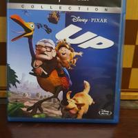 Blu-Ray dvd "Up" Pixar nuovo