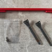 Barra anteriore con staffe Olivetti Valentine