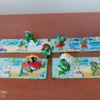 5 Tartallegre sorpresine Kinder