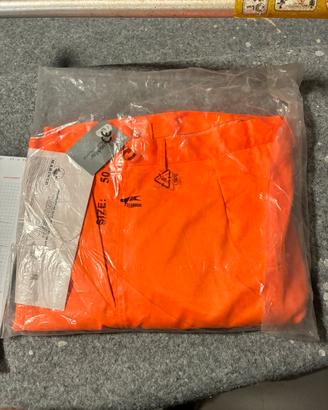 Stock vestiario da lavoro